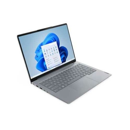 Ноутбук Lenovo ThinkBook 14 G8 IRL Intel Core 5 220H, 2.7 GHz - 4.9 GHz, 16384 Mb, 14 WUXGA 1920x1200, 512 Gb SSD, Intel Graphics, Windows 11 Home (21SGA001CD) (серый) 2