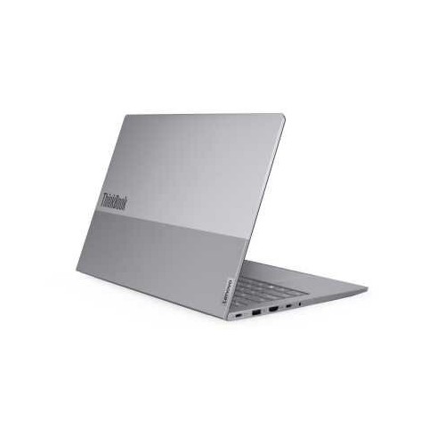 Ноутбук Lenovo ThinkBook 14 G8 IRL Intel Core 5 220H, 2.7 GHz - 4.9 GHz, 16384 Mb, 14 WUXGA 1920x1200, 512 Gb SSD, DVD нет, Intel Graphics, Windows 11 Professional (21SGA001CD_PRO) (серый) 2