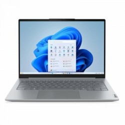 Ноутбук Lenovo ThinkBook 14 G8 IRL Intel Core 7 240H, 2.5 GHz - 5.2 GHz, 16384 Mb, 14 WUXGA 1920x1200, 512 Gb SSD, Intel Graphics, No OS (21SG002EUE) (серый)