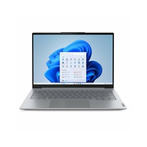 Ноутбук Lenovo ThinkBook 14 G8 IRL Intel Core 7 240H, 2.5 GHz - 5.2 GHz, 16384 Mb, 14 WUXGA 1920x1200, 512 Gb SSD, Intel Graphics, No OS (21SG002EUE) (серый) 