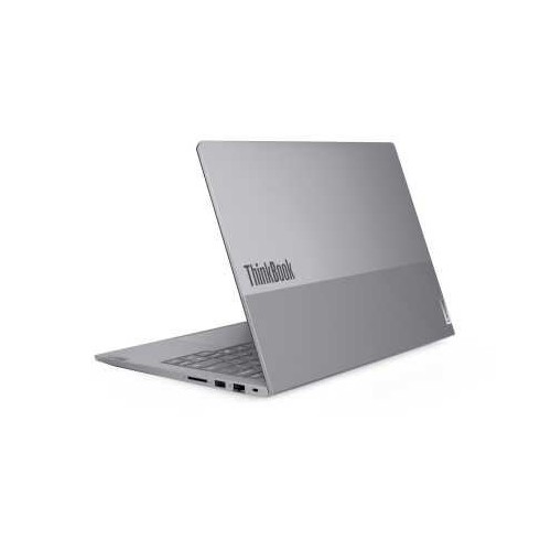 Ноутбук Lenovo ThinkBook 14 G8 IRL Intel Core 7 240H, 2.5 GHz - 5.2 GHz, 16384 Mb, 14 WUXGA 1920x1200, 512 Gb SSD, Intel Graphics, No OS (21SG002EUE) (серый) 3