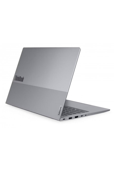 Ноутбук Lenovo ThinkBook 14 G8 IRL Intel Core 7 240H, 2.5 GHz - 5.2 GHz, 16384 Mb, 14 WUXGA 1920x1200, 512 Gb SSD, Intel Graphics, No OS (21SG00GSFW) (серый) 3