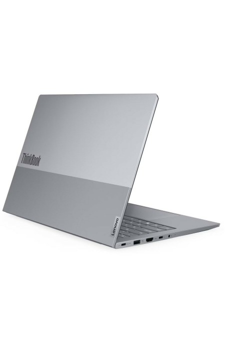 Ноутбук Lenovo ThinkBook 14 G8 IRL Intel Core 7 240H, 2.5 GHz - 5.2 GHz, 16384 Mb, 14 WUXGA 1920x1200, 512 Gb SSD, Intel Graphics, Windows 11 Pro (21SG002EUE_Win11P) (серый) 2