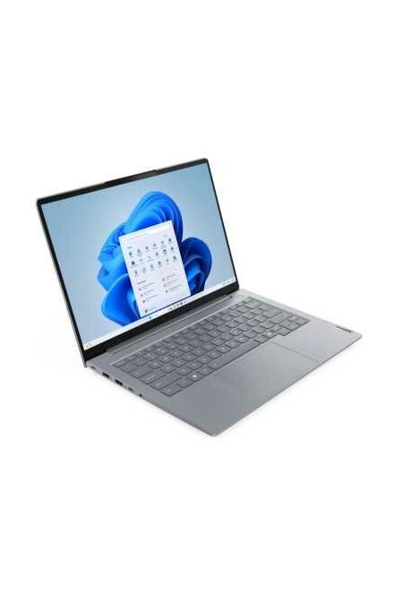 Ноутбук Lenovo ThinkBook 14 G8 IRL Intel Core 7 240H, 2.5 GHz - 5.2 GHz, 32768 Mb, 14 WUXGA 1920x1200, 1000 Gb SSD, Intel Graphics, No OS (21SG0034GQ) (серый) 2