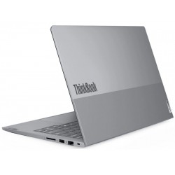 Ноутбук Lenovo ThinkBook 14 G8 IRL Intel Core 7 240H, 2.5 GHz - 5.2 GHz, 32768 Mb, 14 WUXGA 1920x1200, 1000 Gb SSD, Intel Graphics, Windows 11 Professional (21SG006CGQ) (серый)