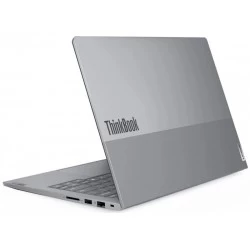 Ноутбук Lenovo ThinkBook 14 G8 IRL Intel Core 7 240H, 2.5 GHz - 5.2 GHz, 32768 Mb, 14 WUXGA 1920x1200, 1000 Gb SSD, Intel Graphics, Windows 11 Professional (21SG006CGQ) (серый)