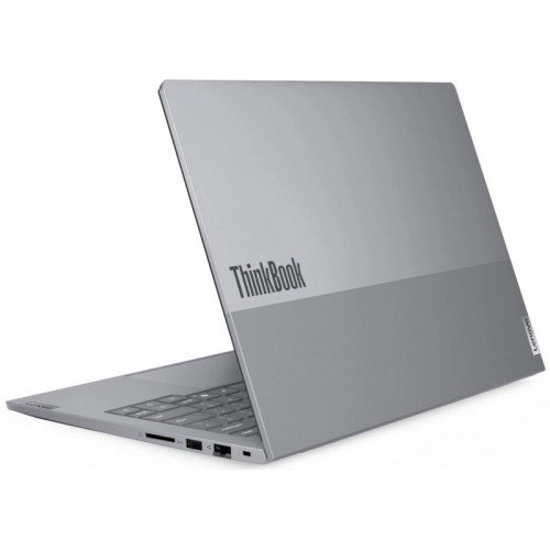 Ноутбук Lenovo ThinkBook 14 G8 IRL Intel Core 7 240H, 2.5 GHz - 5.2 GHz, 32768 Mb, 14 WUXGA 1920x1200, 1000 Gb SSD, Intel Graphics, Windows 11 Professional (21SG006CGQ) (серый) 