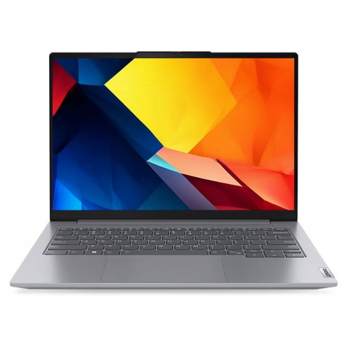 Ноутбук Lenovo ThinkBook 14 G8 IRL Intel Core 7 240H, 2.5 GHz - 5.2 GHz, 32768 Mb, 14 WUXGA 1920x1200, 512 Gb SSD, Intel Graphics, No OS (21SG003SUE) (серый) 