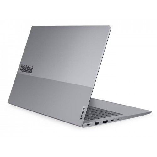 Ноутбук Lenovo ThinkBook 14 G8 IRL Intel Core 7 240H, 2.5 GHz - 5.2 GHz, 32768 Mb, 14 WUXGA 1920x1200, 512 Gb SSD, Intel Graphics, No OS (21SG003SUE) (серый) 2