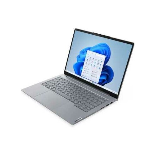Ноутбук Lenovo ThinkBook 14 G8 IRL Intel Core 7 250H, 2.5 GHz - 5.4 GHz, 16384 Mb, 14 WUXGA 1920x1200, 512 Gb SSD, Intel Graphics, Windows 11 Home (21SGA05DCD) (серый) 1