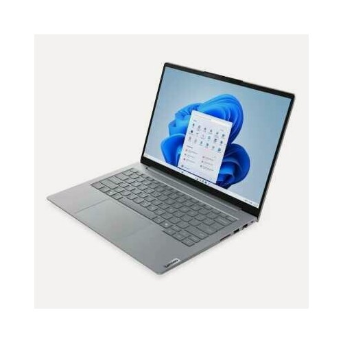 Ноутбук Lenovo ThinkBook 14 G8 IRL Intel Core 7 250H, 2.5 GHz - 5.4 GHz, 16384 Mb, 14 WUXGA 1920x1200, 1000 Gb SSD, Intel Graphics, Windows 11 Home (21SGA002CD) (серый) 1