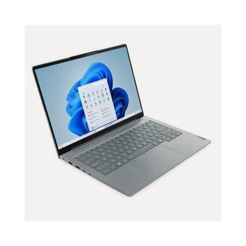 Ноутбук Lenovo ThinkBook 14 G8 IRL Intel Core 7 250H, 2.5 GHz - 5.4 GHz, 16384 Mb, 14 WUXGA 1920x1200, 1000 Gb SSD, Intel Graphics, Windows 11 Home (21SGA002CD) (серый) 2