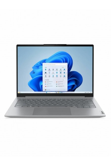 Ноутбук Lenovo ThinkBook 14 G8 IRL Intel Core i5 13420H, 2.1 GHz - 4.6 GHz, 16384 Mb, 14 WUXGA 1920x1200, 512 Gb SSD, Intel UHD Graphics, No OS (21SG00GTFW) (серый) 