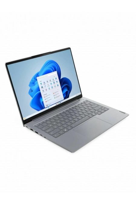 Ноутбук Lenovo ThinkBook 14 G8 IRL Intel Core i5 13420H, 2.1 GHz - 4.6 GHz, 16384 Mb, 14 WUXGA 1920x1200, 512 Gb SSD, Intel UHD Graphics, No OS (21SG00GTFW) (серый) 1