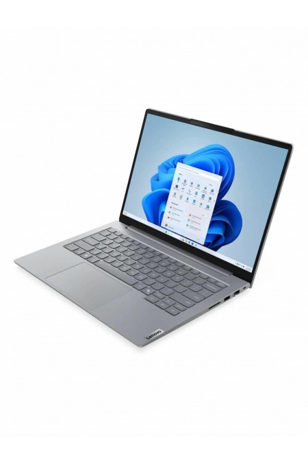 Ноутбук Lenovo ThinkBook 14 G8 IRL Intel Core i5 13420H, 2.1 GHz - 4.6 GHz, 16384 Mb, 14 WUXGA 1920x1200, 512 Gb SSD, Intel UHD Graphics, No OS (21SG00GTFW) (серый) 3