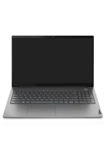 Ноутбук Lenovo Thinkbook 15 G2 ITL Core i3 1115G4/8Gb/SSD256Gb/Intel UHD Graphics/15.6/IPS/FHD (1920x1080)/noOS/WiFi/BT/Cam (20VE0054RU) (серый) 