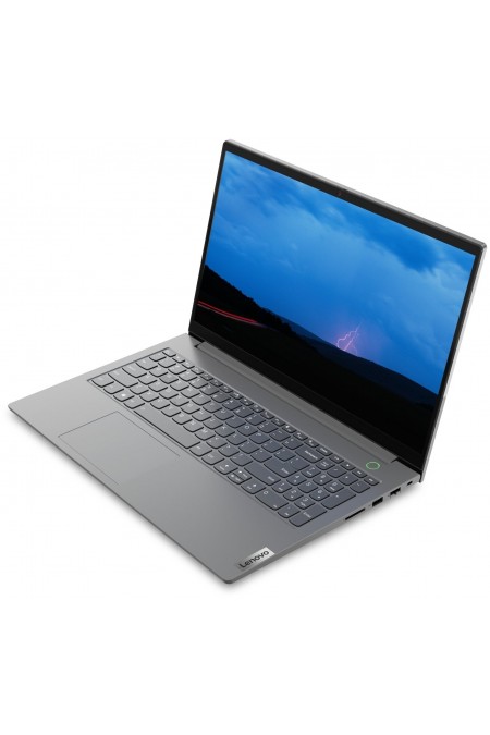 Ноутбук Lenovo Thinkbook 15 G2 ITL Core i3 1115G4/8Gb/SSD256Gb/Intel UHD Graphics/15.6/IPS/FHD (1920x1080)/noOS/WiFi/BT/Cam (20VE0054RU) (серый) 3