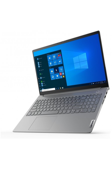 Ноутбук Lenovo Thinkbook 15 G2 ITL Core i3 1115G4/8Gb/SSD256Gb/Intel UHD Graphics/15.6/IPS/FHD (1920x1080)/noOS/WiFi/BT/Cam (20VE0054RU) (серый) 4
