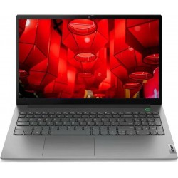 Ноутбук Lenovo Thinkbook 15 G4 ABA Ryzen 7 5825U 16Gb SSD512Gb AMD Radeon 15.6 TN FHD (1920x1080) Windows 11 Professional WiFi BT Cam (21DL009WUS) (серый)