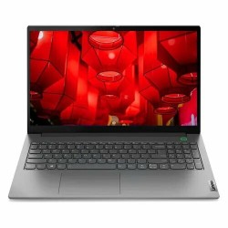 Ноутбук Lenovo Thinkbook 15 G4 ABA Ryzen 7 5825U 16Gb SSD512Gb AMD Radeon 15.6 TN FHD (1920x1080) Windows 11 Professional WiFi BT Cam (21DL009WUS) (серый)