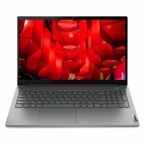 Ноутбук Lenovo Thinkbook 15 G4 ABA Ryzen 7 5825U 16Gb SSD512Gb AMD Radeon 15.6 TN FHD (1920x1080) Windows 11 Professional WiFi BT Cam (21DL009WUS) (серый) 