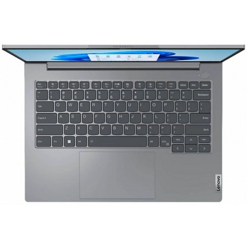 Ноутбук Lenovo Thinkbook 15 G4 IAP, 15.6 (1920x1080) TN/Intel Core i7-1255U/8 ГБ DDR4/512 ГБ SSD/Intel Iris Xe Graphics/Windows 11 Pro (21DJ00SUUS) (серый) 2