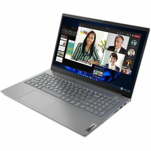 Ноутбук Lenovo Thinkbook 15 G4 IAP, 15.6 (1920x1080) TN/Intel Core i7-1255U/8 ГБ DDR4/512 ГБ SSD/Intel Iris Xe Graphics/Windows 11 Pro (21DJ00SUUS) (серый) 1