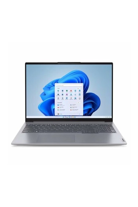 Ноутбук Lenovo ThinkBook 16 16 G6 IRL WUXGA IPS, Intel Core i5-1335U, 8Gb, 256Gb SSD (21KH00JGUE) (серый) 