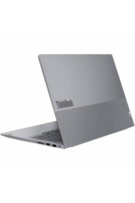 Ноутбук Lenovo ThinkBook 16 16 G6 IRL WUXGA IPS, Intel Core i5-1335U, 8Gb, 256Gb SSD (21KH00JGUE) (серый) 3