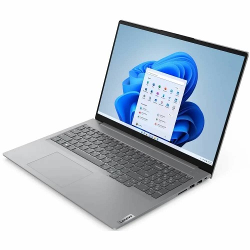 Ноутбук Lenovo ThinkBook 16 G6 ABP AMD Ryzen 5 7430U, 2.3 GHz - 4.3 GHz, 32768 Mb, 16 WUXGA 1920x1200, 1000 Gb SSD, AMD Radeon Graphics, No OS (21KK00AWAK) (серый) 3
