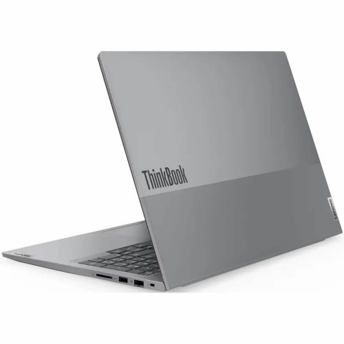 Ноутбук Lenovo ThinkBook 16 G6 ABP AMD Ryzen 5 7430U, 2.3 GHz - 4.3 GHz, 32768 Mb, 16 WUXGA 1920x1200, 1000 Gb SSD, AMD Radeon Graphics, No OS (21KK00AWAK) (серый) 4