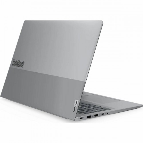 Ноутбук Lenovo ThinkBook 16 G6 ABP AMD Ryzen 5 7530U, 2.0 GHz - 4.5 GHz, 16384 Mb, 16 WUXGA 1920x1200, 256 Gb SSD, AMD Radeon Graphics, No OS (21KK0014RU) (серый) 4