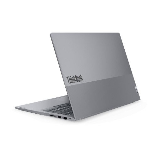 Ноутбук Lenovo ThinkBook 16-G6 IRL 16 /CI5-1335U/8/512G/без OS 21KH0036AK 16 /CI5-1335U/8/512G/без OS (21KH0036AK) (серый) 4