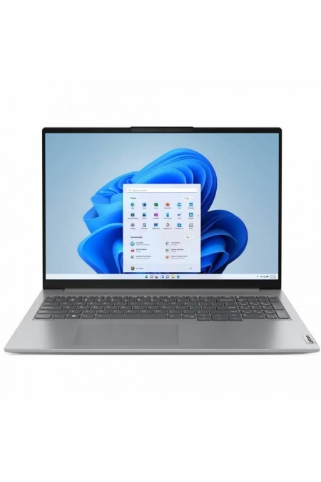 Ноутбук Lenovo Thinkbook 16 G6 IRL 16 , IPS, Intel Core i5 13420H 2.1ГГц, 8-ядерный, 16ГБ DDR5, 512ГБ SSD, Intel UHD Graphics, без операционной системы (21KH00SMEV) (серый) 