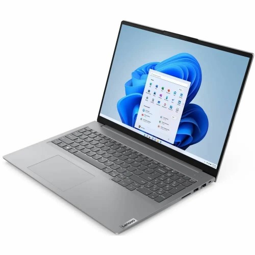 Ноутбук Lenovo Thinkbook 16 G6 IRL 16 , IPS, Intel Core i5 13420H 2.1ГГц, 8-ядерный, 16ГБ DDR5, 512ГБ SSD, Intel UHD Graphics, без операционной системы (21KH00SMEV) (серый) 3