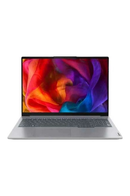 Ноутбук Lenovo ThinkBook 16 G6 IRL Intel Core i5 1335U, 1.3 GHz - 4.6 GHz, 32768 Mb, 16 WUXGA 1920x1200, 512 Gb SSD, DVD нет, Intel Iris Xe Graphics, No OS (21KH001ERU_32G) (серый) 