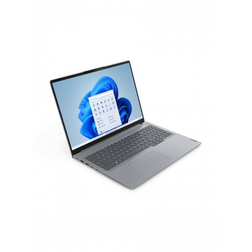 Ноутбук Lenovo ThinkBook 16 G6 IRL Intel Core i5 13420H, 2.1 GHz - 4.6 GHz, 16384 Mb, 16 WUXGA 1920x1200, 512 Gb SSD, Intel UHD Graphics, No OS (21KH00SGAK) (серый) 1