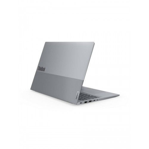 Ноутбук Lenovo ThinkBook 16 G6 IRL Intel Core i5 13420H, 2.1 GHz - 4.6 GHz, 16384 Mb, 16 WUXGA 1920x1200, 512 Gb SSD, Intel UHD Graphics, No OS (21KH00SGAK) (серый) 3