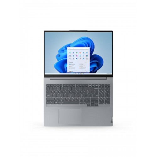 Ноутбук Lenovo ThinkBook 16 G6 IRL Intel Core i5 13420H, 2.1 GHz - 4.6 GHz, 16384 Mb, 16 WUXGA 1920x1200, 512 Gb SSD, Intel UHD Graphics, No OS (21KH00SGAK) (серый) 5