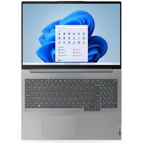 Ноутбук Lenovo ThinkBook 16 G6 IRL Intel Core i5 13420H, 2.1 GHz - 4.6 GHz, 16384 Mb, 16 WUXGA 1920x1200, 512 Gb SSD, Intel UHD Graphics, No OS (21KH00SXRU) (серый) 3