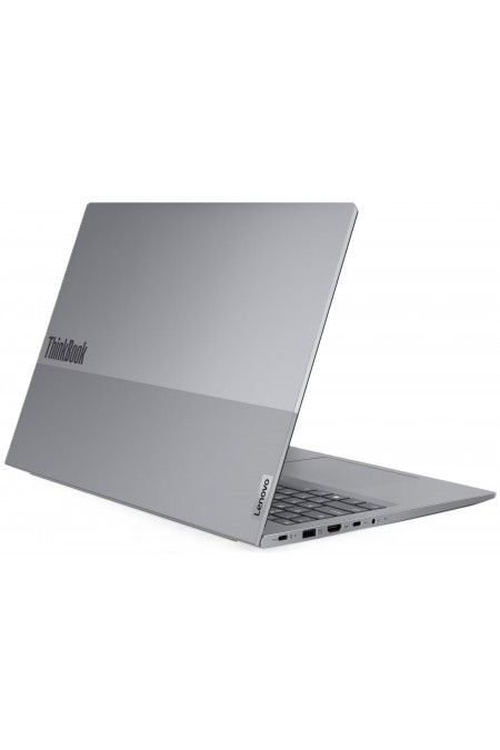 Ноутбук Lenovo ThinkBook 16 G7 ARP AMD Ryzen 5 7533HS, 3.3 GHz - 4.4 GHz, 16384 Mb, 16 WUXGA 1920x1200, 512 Gb SSD, AMD Radeon 660M, No OS (21MW0090SA) (серый) 8