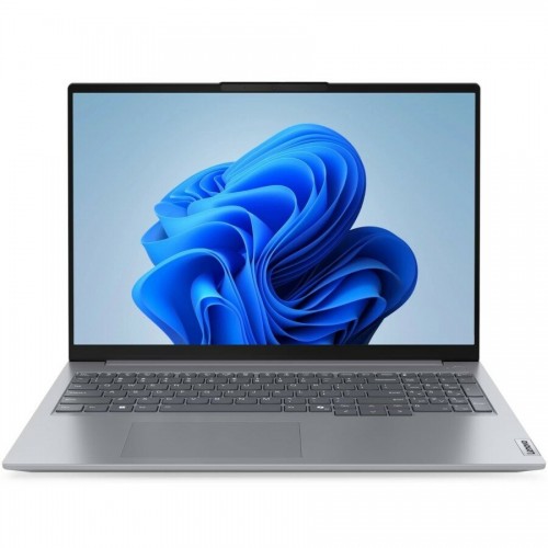 Ноутбук Lenovo ThinkBook 16 G7 ARP AMD Ryzen 7 7735HS, 3.2 GHz - 4.75 GHz, 16384 Mb, 16 WUXGA 1920x1200, 512 Gb SSD, AMD Radeon 680M, No OS (21MWA0ATIN) (серый) 5
