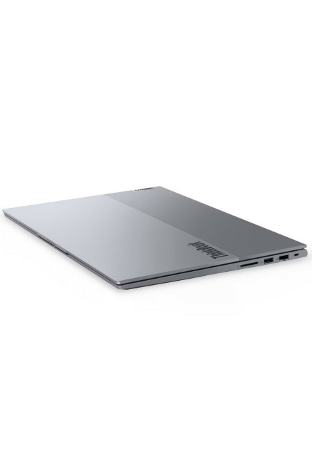 Ноутбук Lenovo ThinkBook 16 G7 ARP AMD Ryzen 7 7735HS, 3.2 GHz - 4.75 GHz, 16384 Mb, 16 WUXGA 1920x1200, 512 Gb SSD, AMD Radeon 680M, Windows 11 Professional (21MWA0ATIN_Win11P) (серый) 1