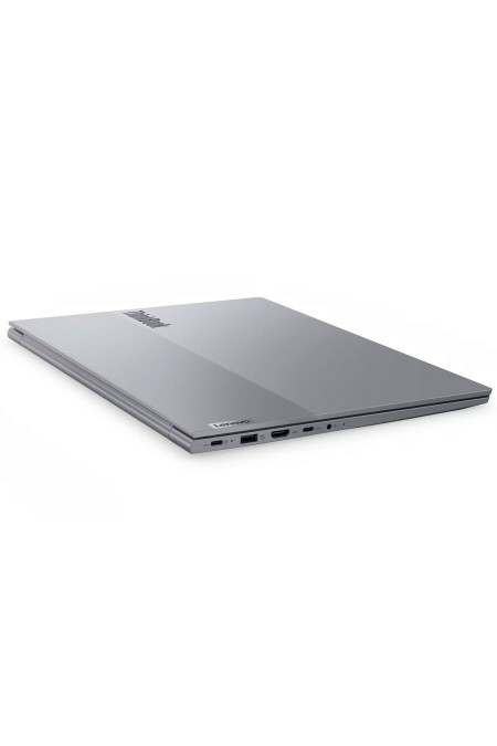 Ноутбук Lenovo ThinkBook 16 G7 ARP AMD Ryzen 7 7735HS, 3.2 GHz - 4.75 GHz, 16384 Mb, 16 WUXGA 1920x1200, 512 Gb SSD, AMD Radeon 680M, Windows 11 Professional (21MWA0ATIN_Win11P) (серый) 2