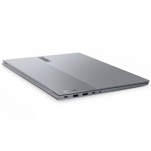 Ноутбук Lenovo ThinkBook 16 G7 ARP AMD Ryzen 7 7735HS, 3.2 GHz - 4.75 GHz, 16384 Mb, 16 WUXGA 1920x1200, 512 Gb SSD, AMD Radeon 680M, Windows 11 Professional (21MWA0ATIN_Win11P) (серый) 2