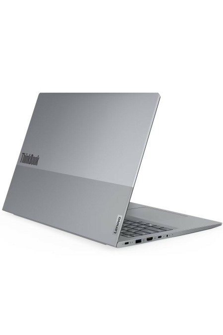 Ноутбук Lenovo ThinkBook 16 G7 ARP AMD Ryzen 7 7735HS, 3.2 GHz - 4.75 GHz, 16384 Mb, 16 WUXGA 1920x1200, 512 Gb SSD, AMD Radeon 680M, Windows 11 Professional (21MWA0ATIN_Win11P) (серый) 4
