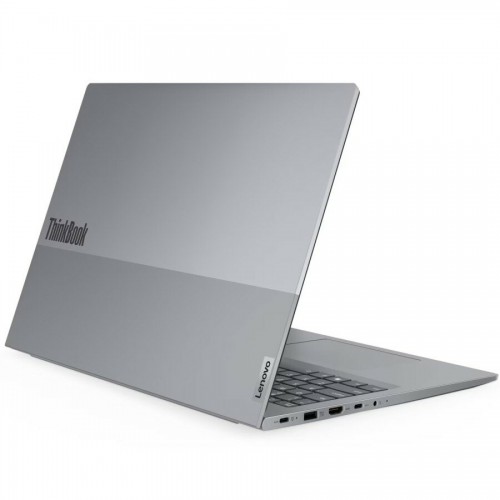 Ноутбук Lenovo ThinkBook 16 G7 ARP AMD Ryzen 7 7735HS, 3.2 GHz - 4.75 GHz, 16384 Mb, 16 WUXGA 1920x1200, 512 Gb SSD, AMD Radeon 680M, Windows 11 Professional (21MWA0ATIN_Win11P) (серый) 4