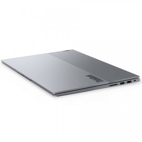 Ноутбук Lenovo ThinkBook 16 G7 ARP AMD Ryzen 7 7735HS, 3.2 GHz - 4.75 GHz, 32768 Mb, 16 WUXGA 1920x1200, 512 Gb SSD, AMD Radeon 680M, No OS (21MWA0ATIN_32) (серый) 1
