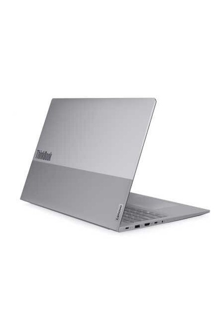 Ноутбук Lenovo ThinkBook 16 G7 ARP AMD Ryzen 7 8745H, 3.6 GHz - 5.1 GHz, 16384 Mb, 16 2.5K 2560x1600, 512 Gb SSD, AMD Radeon 780M, Windows 11 Home (21MU0006CD) (серый) 1