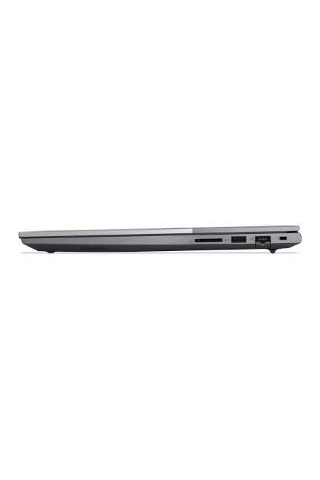 Ноутбук Lenovo ThinkBook 16 G7 ARP AMD Ryzen 7 8745H, 3.6 GHz - 5.1 GHz, 16384 Mb, 16 2.5K 2560x1600, 512 Gb SSD, AMD Radeon 780M, Windows 11 Home (21MU0006CD) (серый) 3